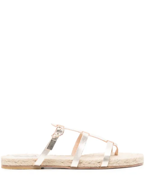 Castañer Milos flat sandals