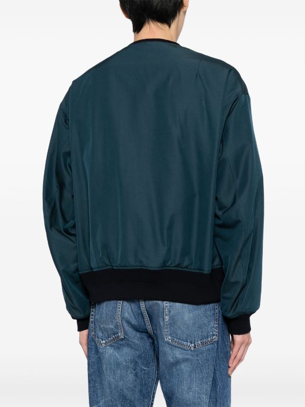 Visvim Thorson Reversible Bomber Jacket - Farfetch