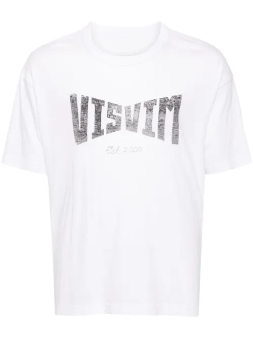 T-shirt à logo imprimé - visvim - Modalova