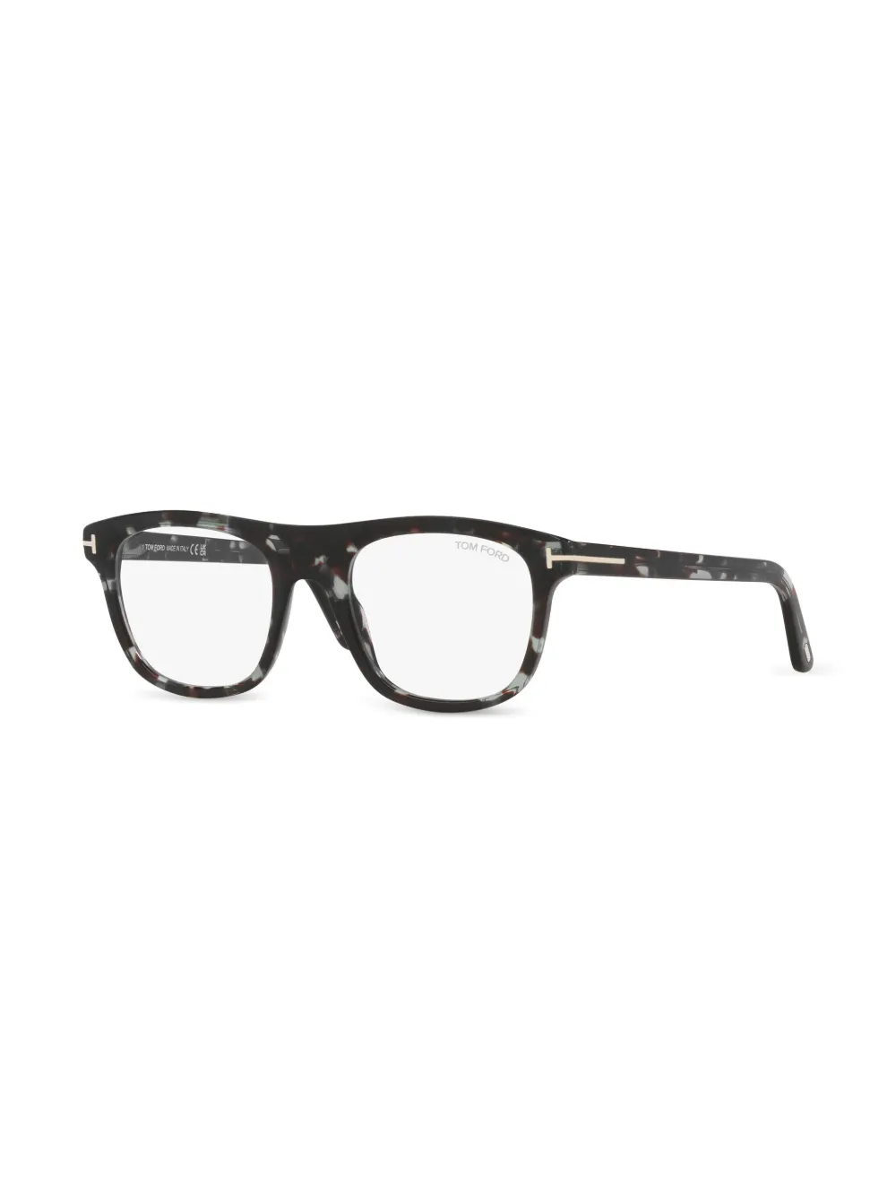 Tom Ford Tr001852 Ft5939-b In Black