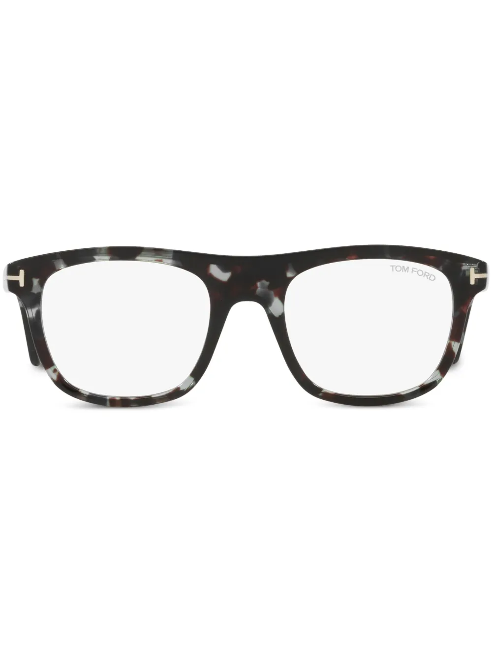 Tom Ford Tr001852 Ft5939-b In Black