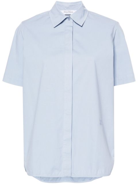 Max Mara Adunco cotton shirt Women