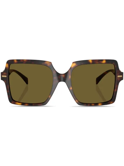 Versace Eyewear Medusa Head square-frame sunglasses