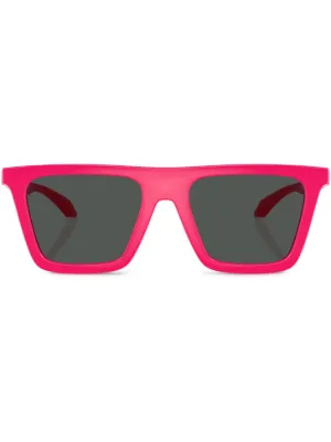 Off-White Eyewear オフホワイト アローモチーフ スクエアフレーム