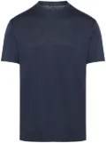 Fedeli Extreme slub T-shirt - Blue