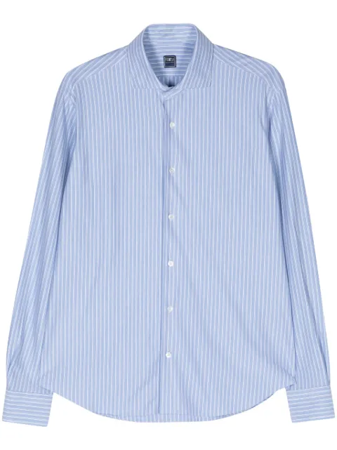 Fedeli striped jersey shirt