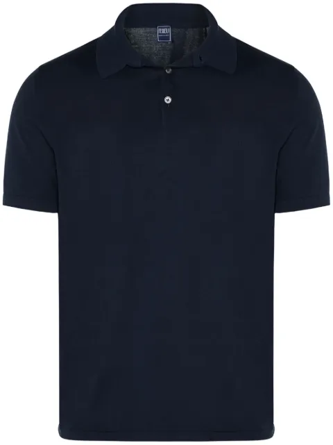 Fedeli Sucesso cotton polo shirt 
