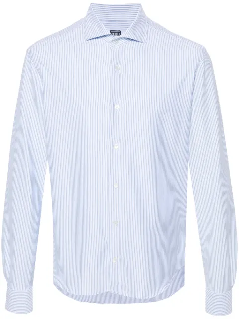 Fedeli striped jersey shirt