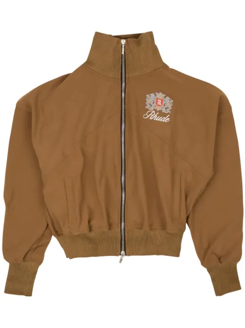 RHUDE chamarra bomber Brentwood