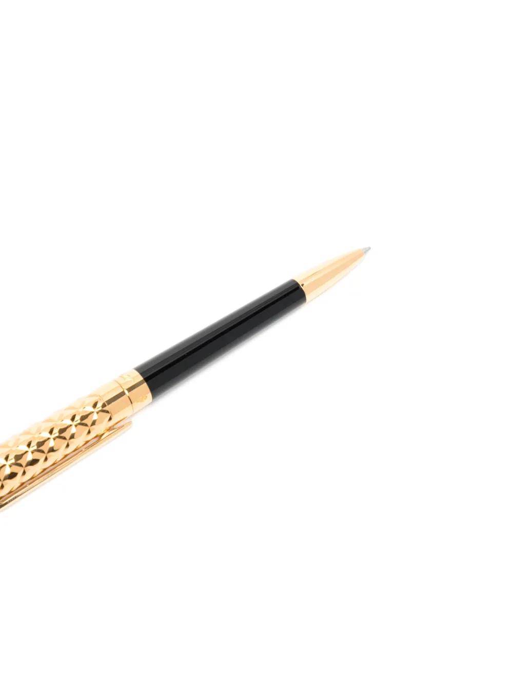 St Dupont Liberte Ballpoint Pen In Black