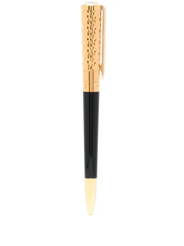 S.T. Dupont Liberte ボールペン | ブラック | FARFETCH JP