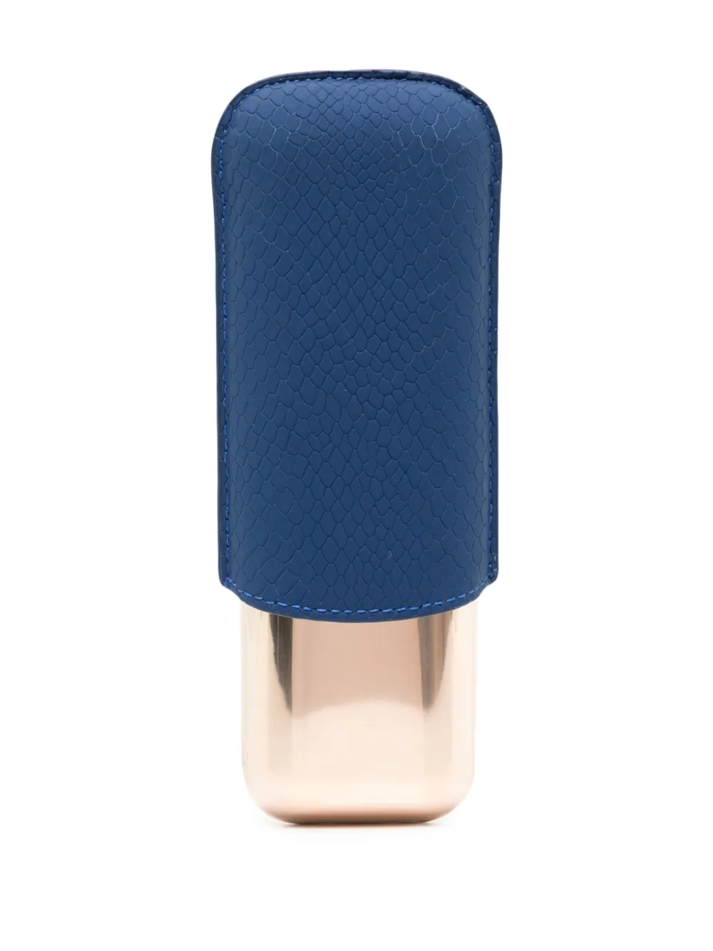 S.T. Dupont lizard skin-effect leather cigar case | Figurines | Image 2