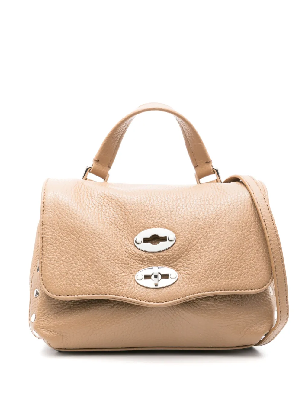 Zanellato Baby Postilna Daily Tote Bag In Brown