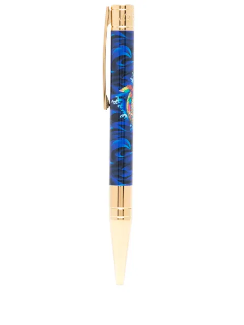 S.T. Dupont D Initial Koi Fish ballpoint pen 