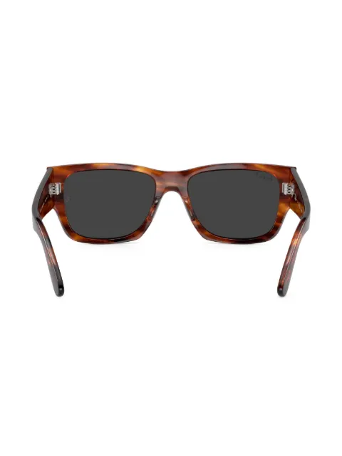 Ray-Ban Carlos rectangle-frame sunglasses RB0947S95448 - 3