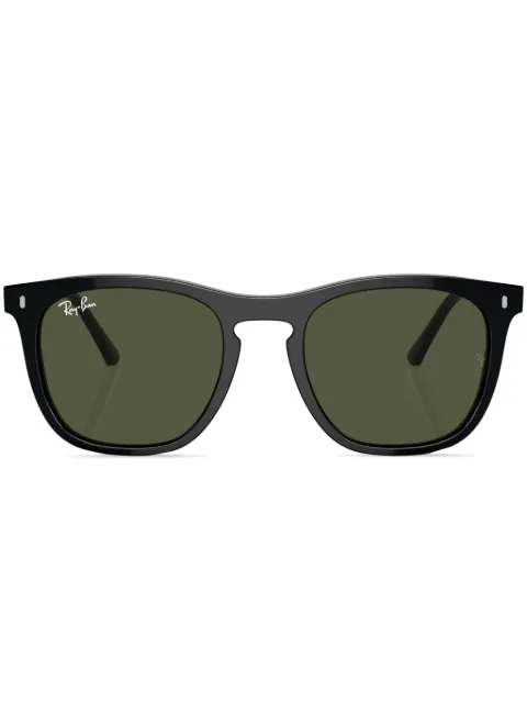 Ray-Ban RB2210 square-frame sunglasses