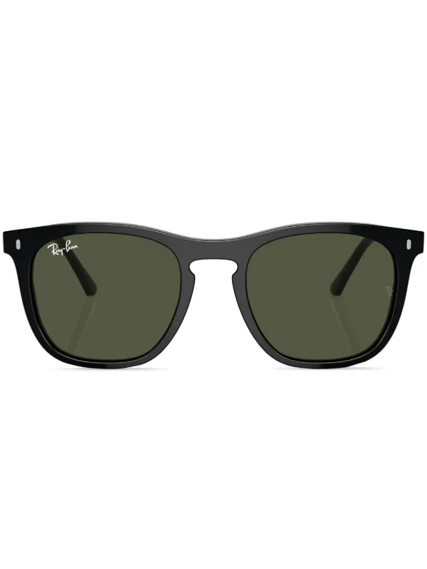 Ray-Ban RB2210 サングラス | ブラック | FARFETCH JP