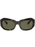 Ray-Ban Beate sunglasses - Brown