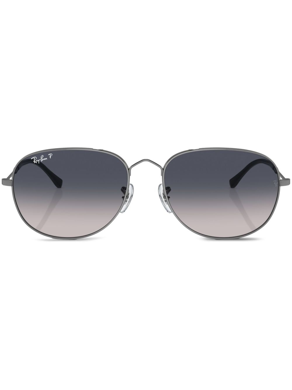 Bain pilot-frame sunglasses