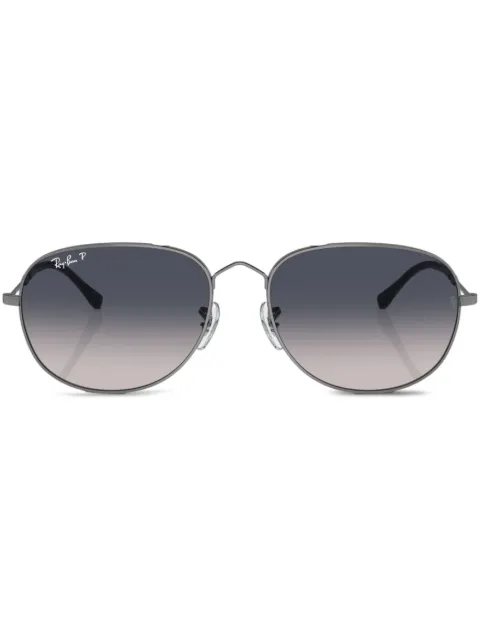 Ray-Ban Bain pilot-frame sunglasses 