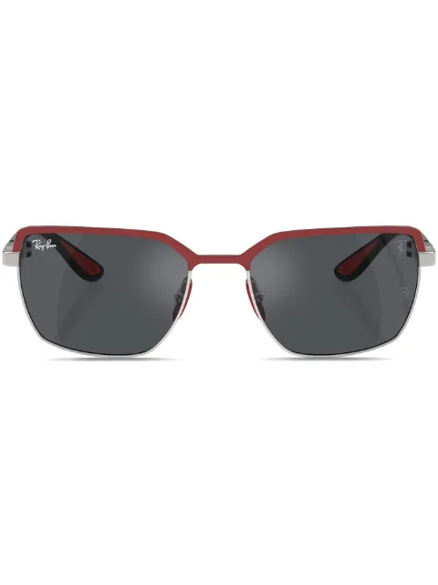 Ray-Ban square-frame sunglasses