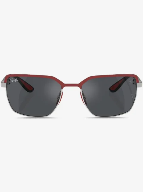 Ray-Ban square-frame sunglasses