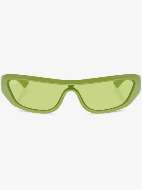 Ray-Ban Occhiali da sole Xan Bio-Based rettangolari