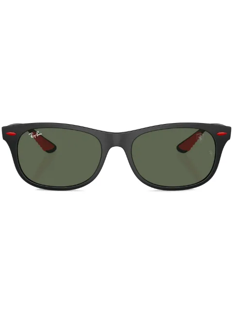Ray-Ban lentes de sol Wayfarer Liteforce con armazón cuadrado