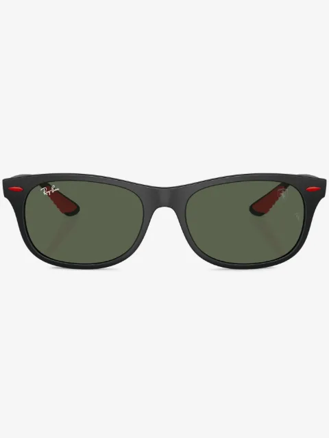 Ray-Ban Wayfarer Liteforce square-frame sunglasses