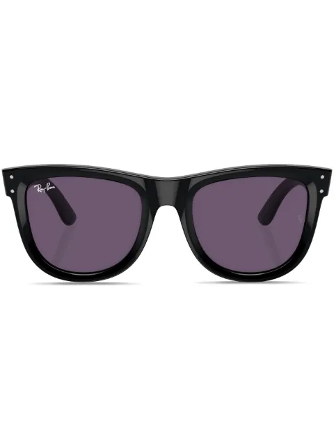 Ray-Ban Wayfarer Reverse square-frame sunglasses