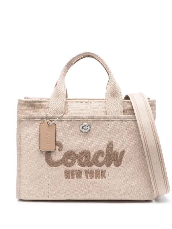 【Coach】Cargo Tote Bag 、人気 COACH® | Cargo Tote Bag 26