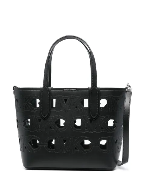 Michael Michael Kors Eliza leather tote bag
