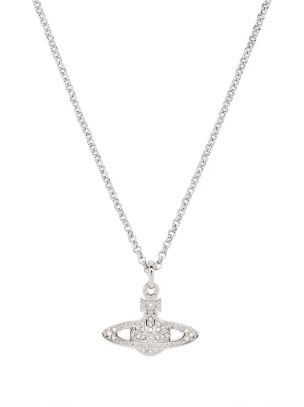 vivienne westwood MINI BAS RELIEF ネックレス 23303330_53450494_600.jpg