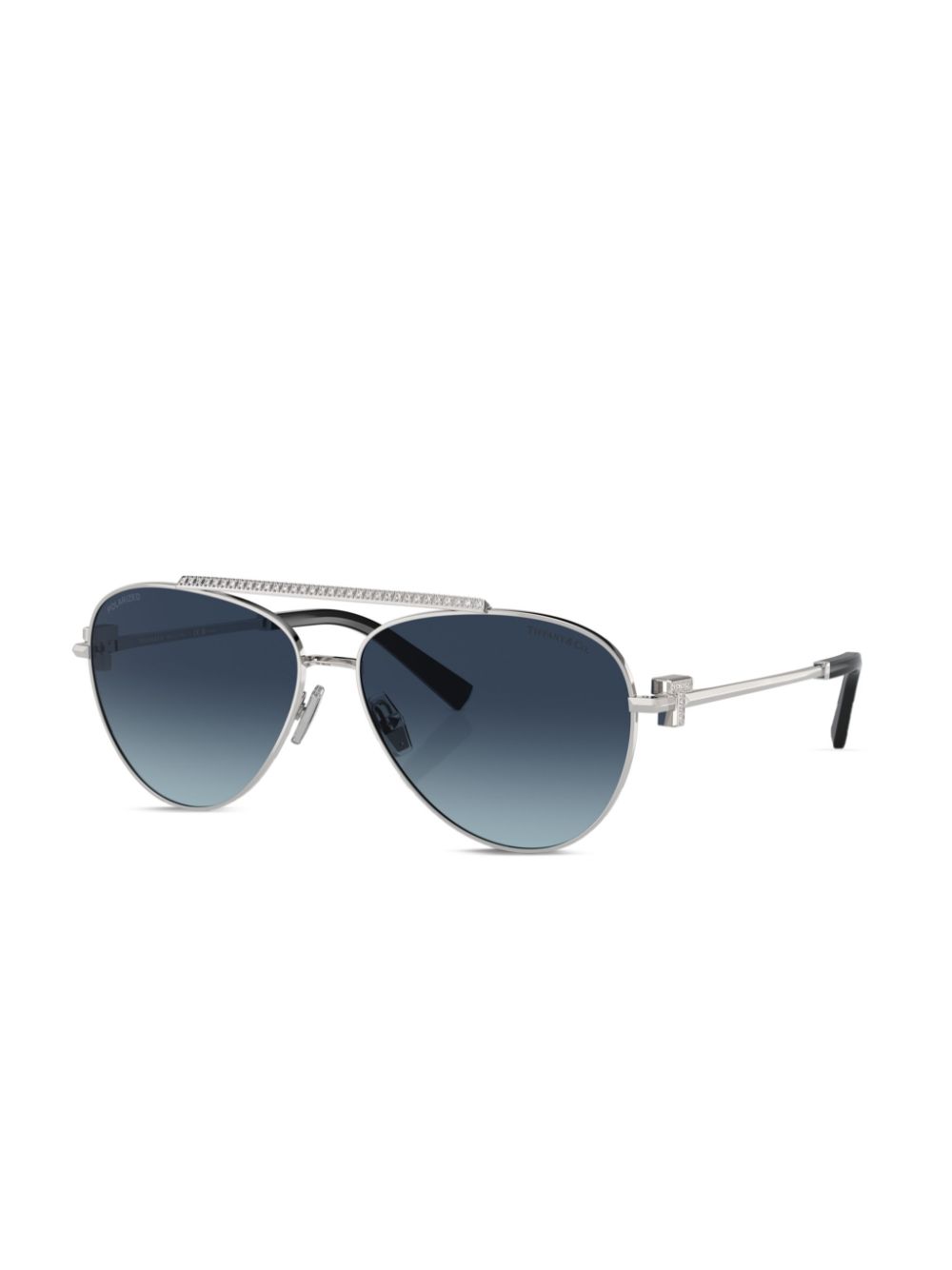 Marni Eyewear crystal-embellished round-frame sunglasses Women