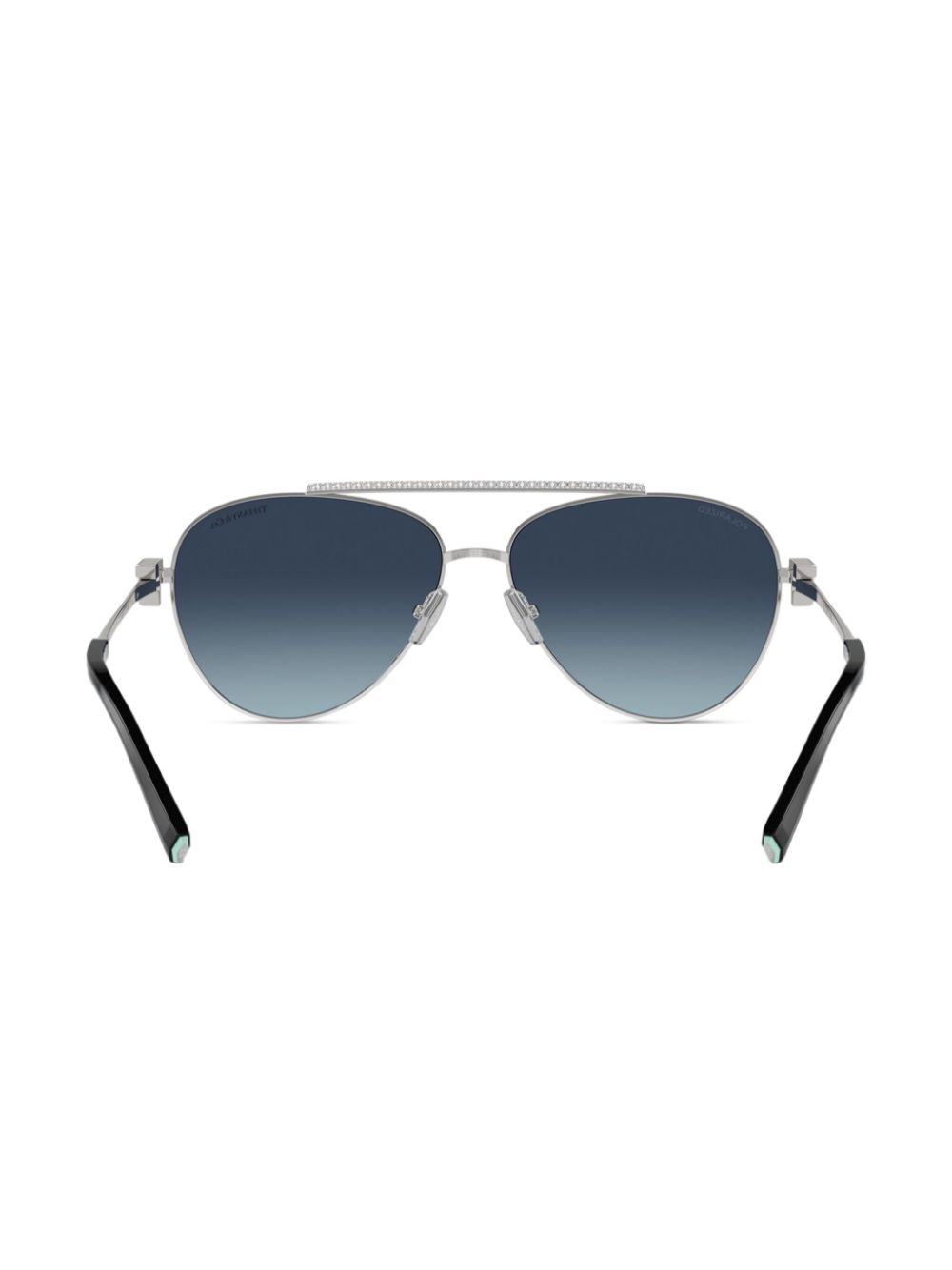 Marni Eyewear crystal-embellished round-frame sunglasses Women