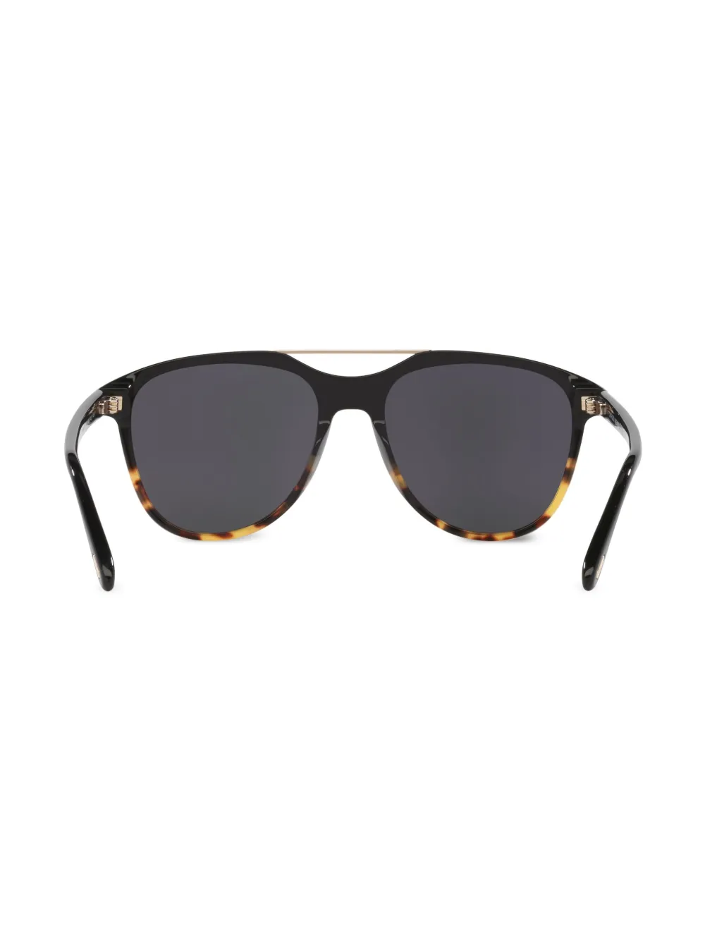 TOM FORD Eyewear Damian-02 zonnebril Zwart