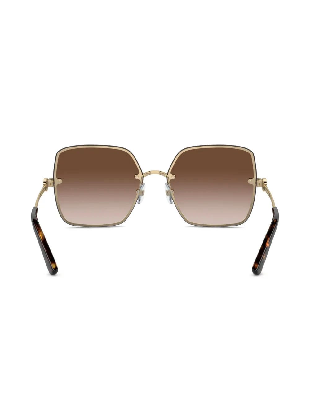 Tory Burch Woman Sunglass Ty6080 In Gold
