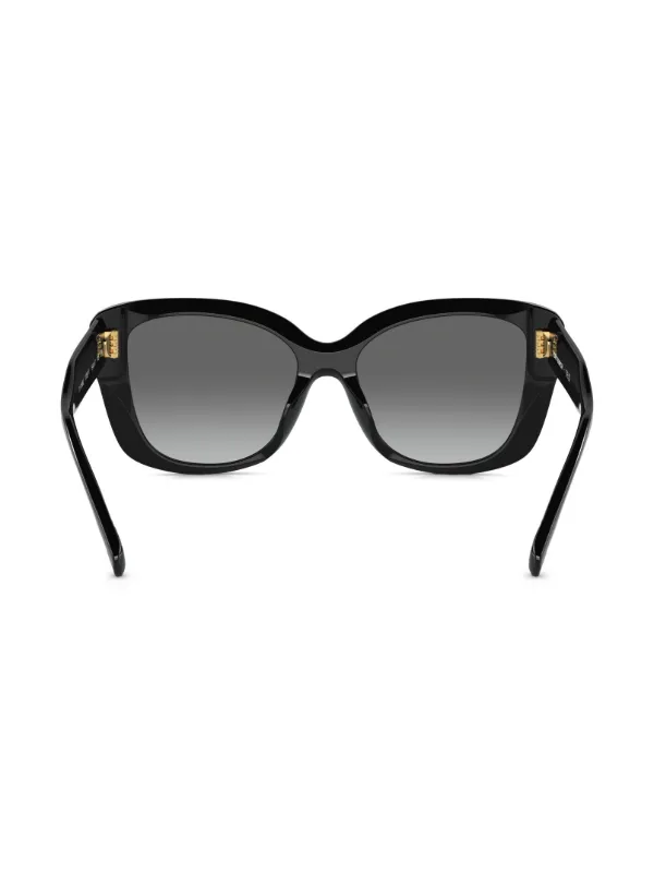 TORY BURCH ミラー キャットアイ サングラス MILLER Miller Cat-Eye Sunglasses: Women's Designer Sunglasses