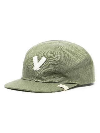 Visvim Honus V Baseball Cap - Farfetch