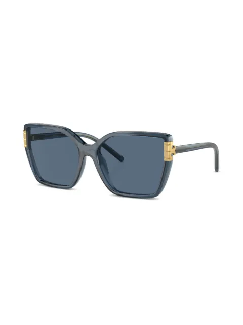 Tory Burch Eleanor oversize-frame sunglasses TY9076U199180 - 1