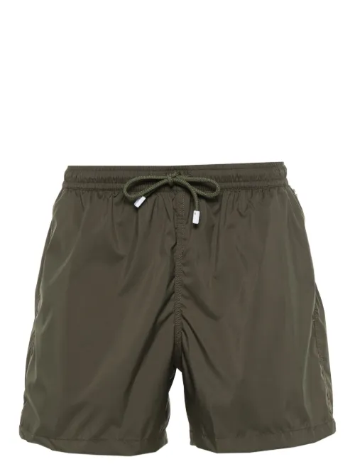 Fedeli short de bain Madeira - Vert - Fedeli - Modalova