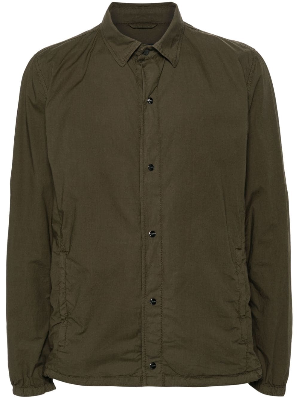 Herno long-sleeve jacket Groen