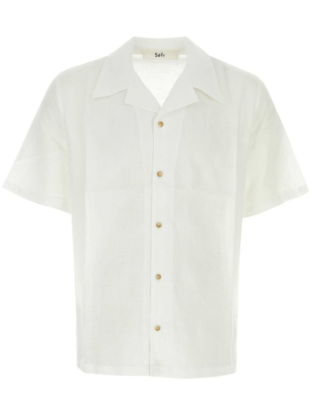 Séfr Dalian shirt - White