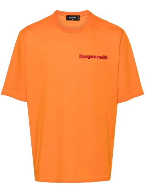 DSQUARED2 Skater Fit cotton T-shirt