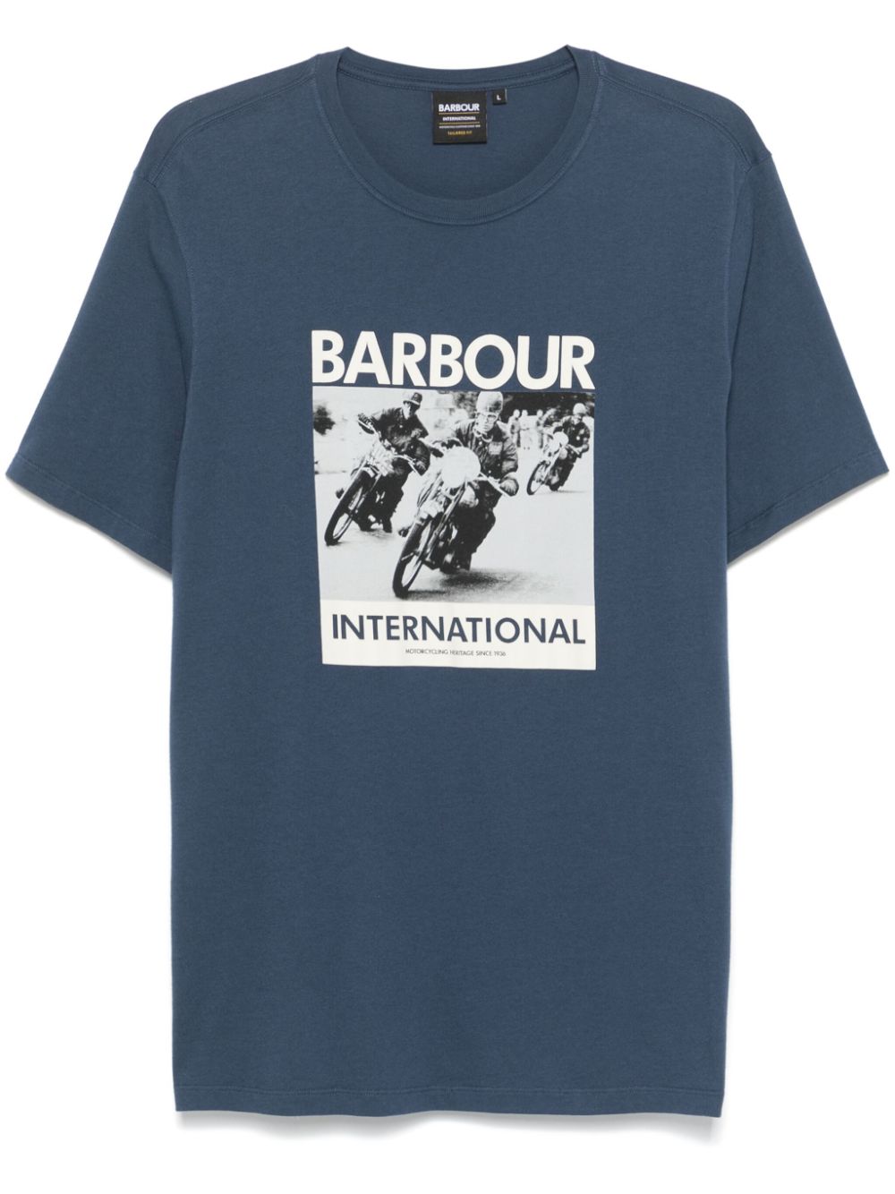 Barbour international shirt hotsell