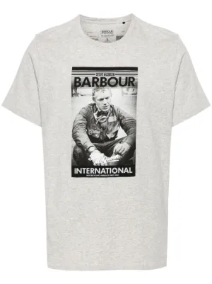 Barbour International T Shirts for Men Shop Now at Farfetch Canada