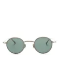 Eyevan7285 186 round-frame sunglasses - Gold