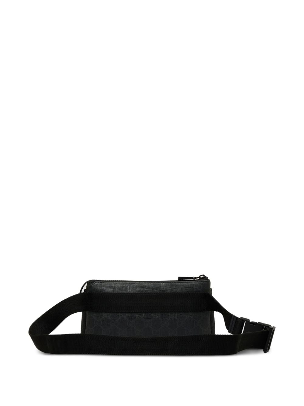 Gucci Pre-Owned 2000-2015 GG Supreme belt bag - Zwart