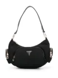 GUESS USA Eco Gemma shoulder bag - Black