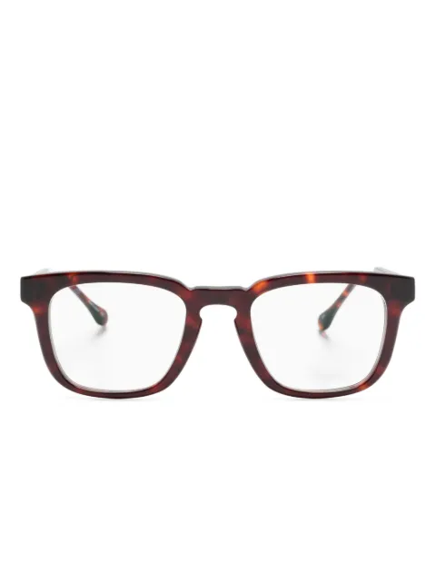 Matsuda lunettes de vue rectangulaires